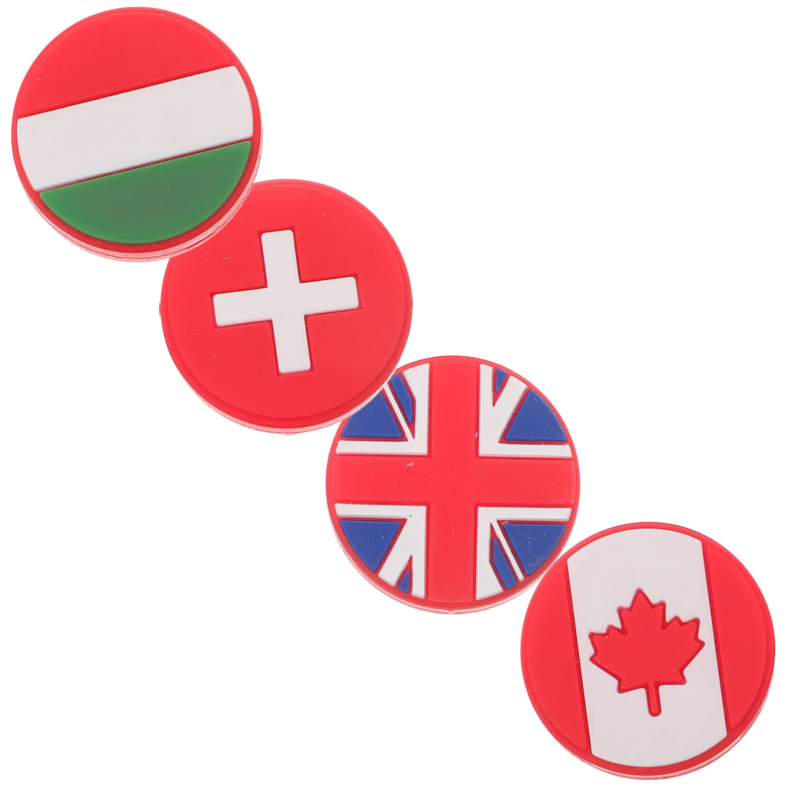 

4 шт. амортизаторы для теннисных ракеток, мягкие силиконовые, легкие, прочные, отличное качество изготовления, сохраняют форму со временем