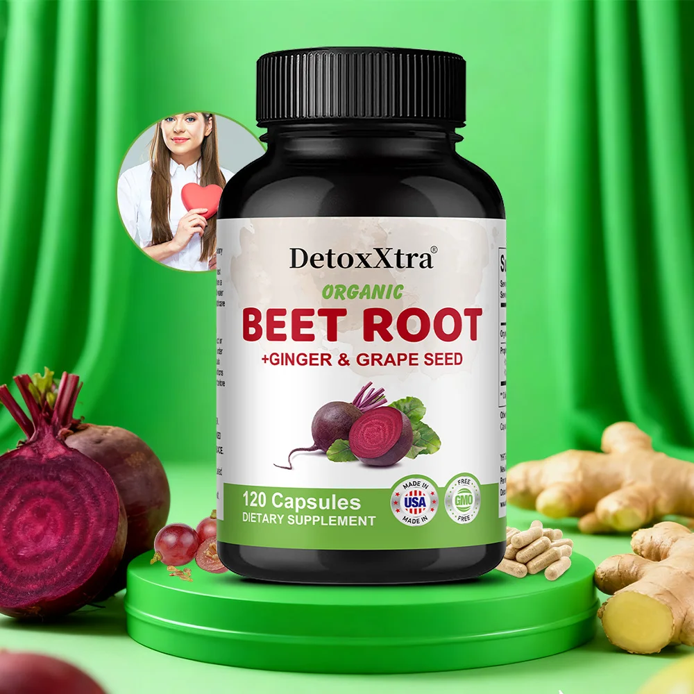 

Капсулы с корнем жука — натуральный органический стабилизатор, поддерживает здоровое артериальное давление, повышает иммунитет и улучшает впитывание.