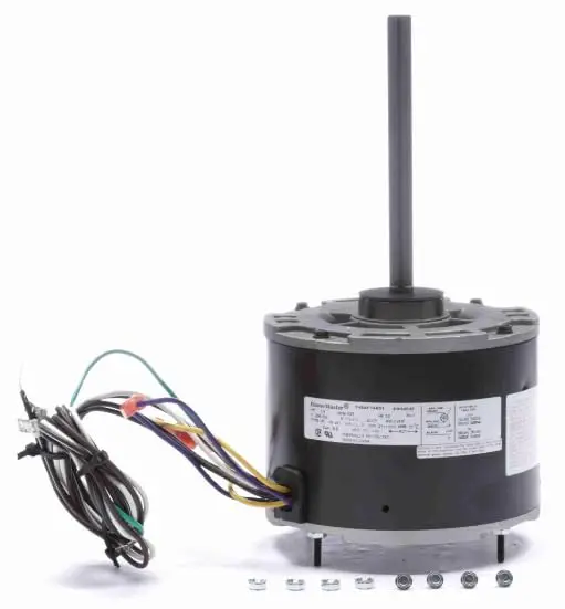 1/4 Hp 825 Rpm 48 F…