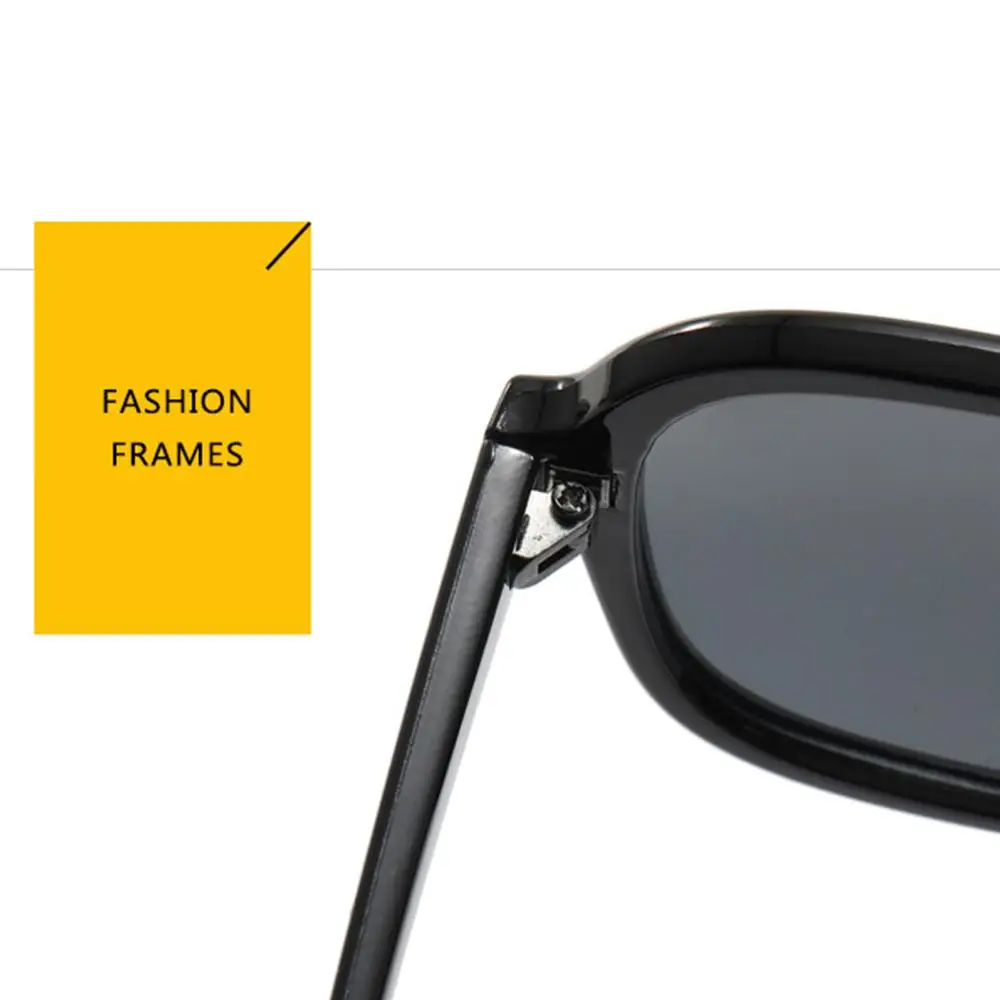 Classic Vintage Sunglasses for Women and Men Clear Ocean Gradient Lens Sun Glasses Retro Shades Trendy Beach Sunnies Eyewear