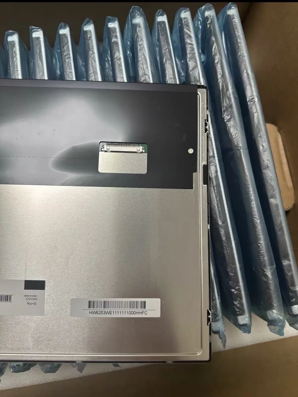 Brand new, original 12.1-inch G121XCE-L02, G121XCE-L01 and G121XCE-LM1 LCD screens