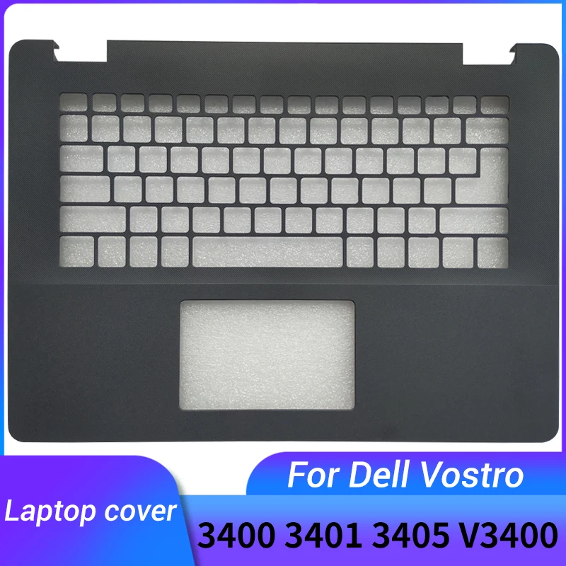 

NEW For Dell Vostro 3400 3401 3405 V3400 laptop palmrest upper cover with type-c hole 0TV7CN 0CX6T3