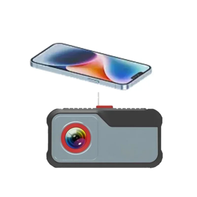 

OEM ODM thermal imaging sensor device infrared thermal imaging camera for hunting