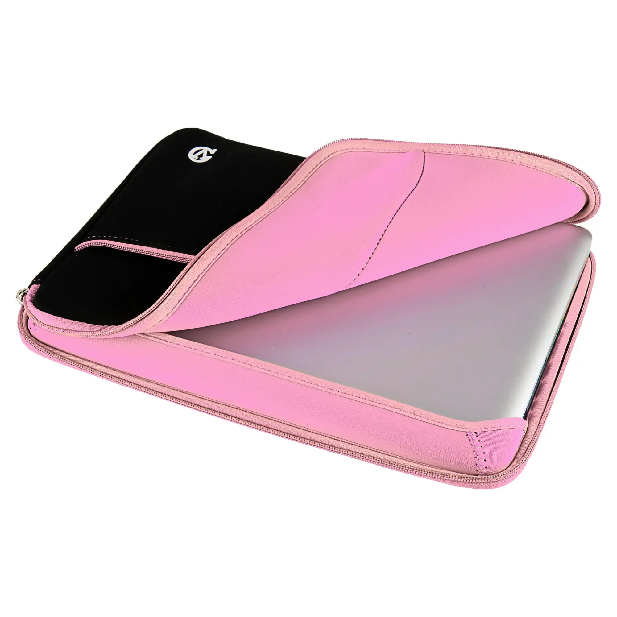 Lightweight Neoprene Laptop Carrying Sleeve Case Fits 12 Inch Laptop