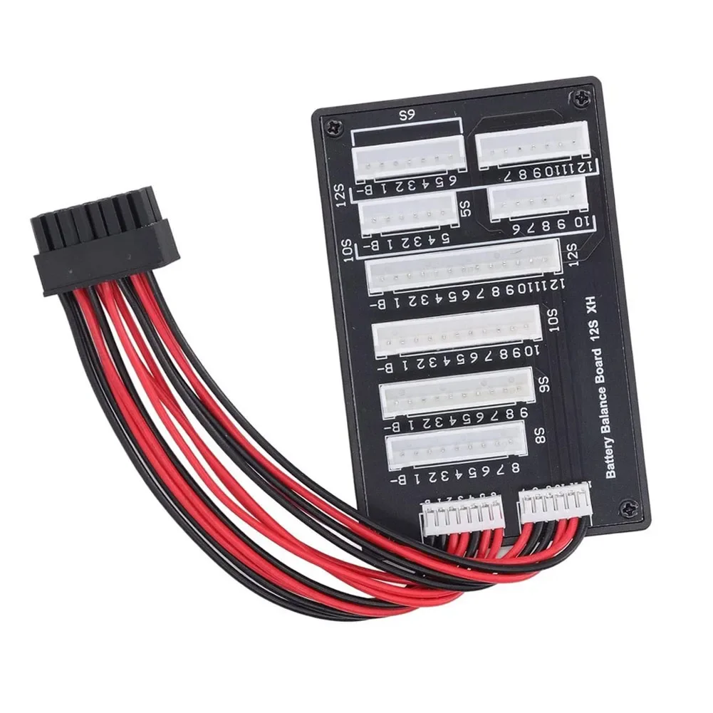 Parallel Charger Battery Balancer Fast Equalization Charging Equalizes Up To 6 Batteries Compact Portable Design For Chargers