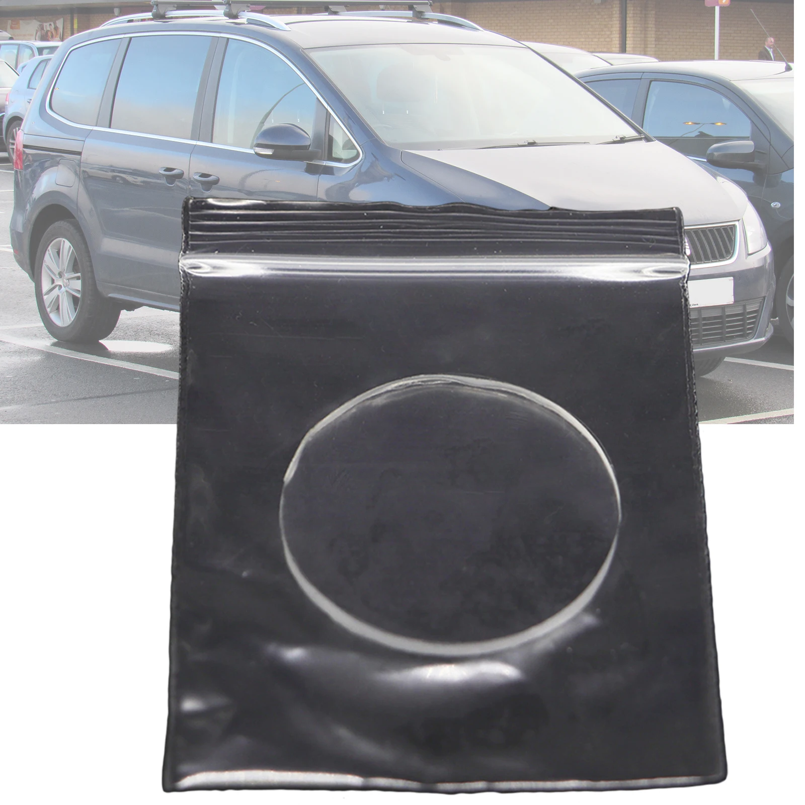 Rain Light Sensor Gel Pad For Seat Alhambra 7N MK2 VW Sharan Adhesive Film Silicone Cushion Windscreen Chip Car Repair Kit Tape