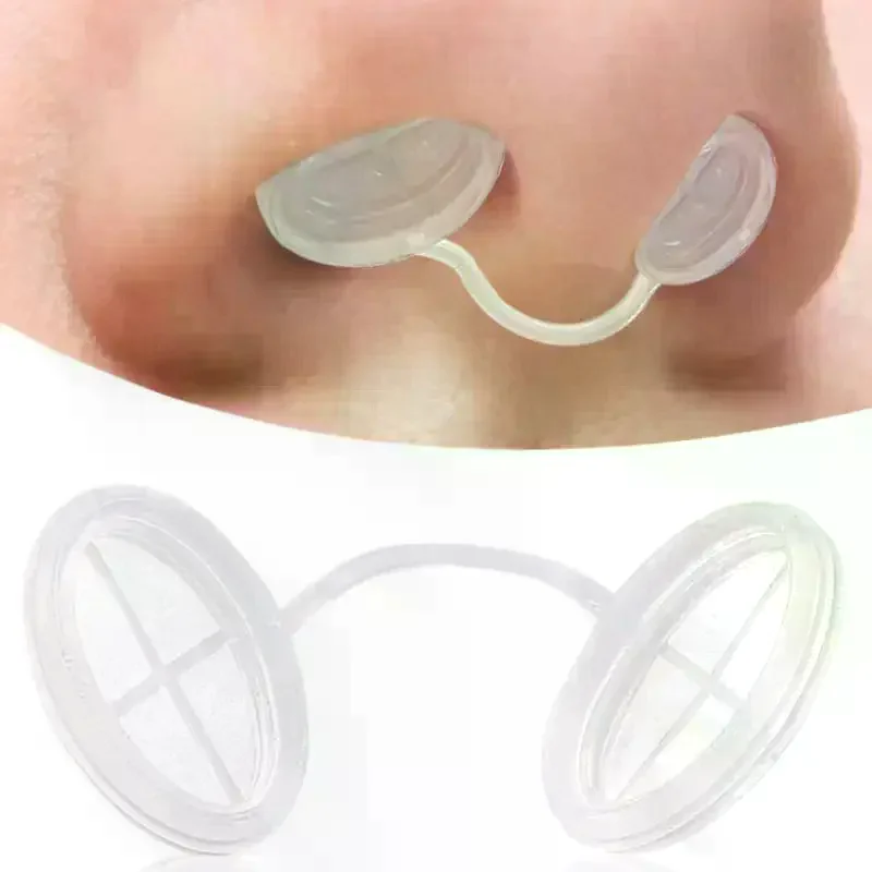 4 Pcs 4 Sizes Disposable Nose Filters Invisible Nasal Plugs For Outdoor Daily Use Dust Allergy Smog Control Nose Plugs For Dust view 3