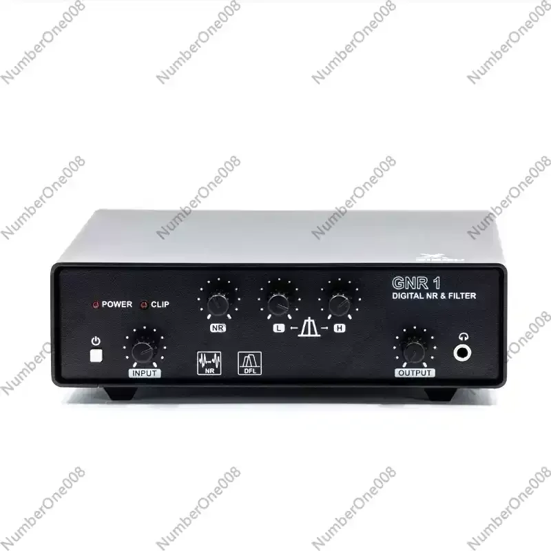 GNR1 Digital Audio Denoising Filter Universal Shortwave Radio Denoising Device