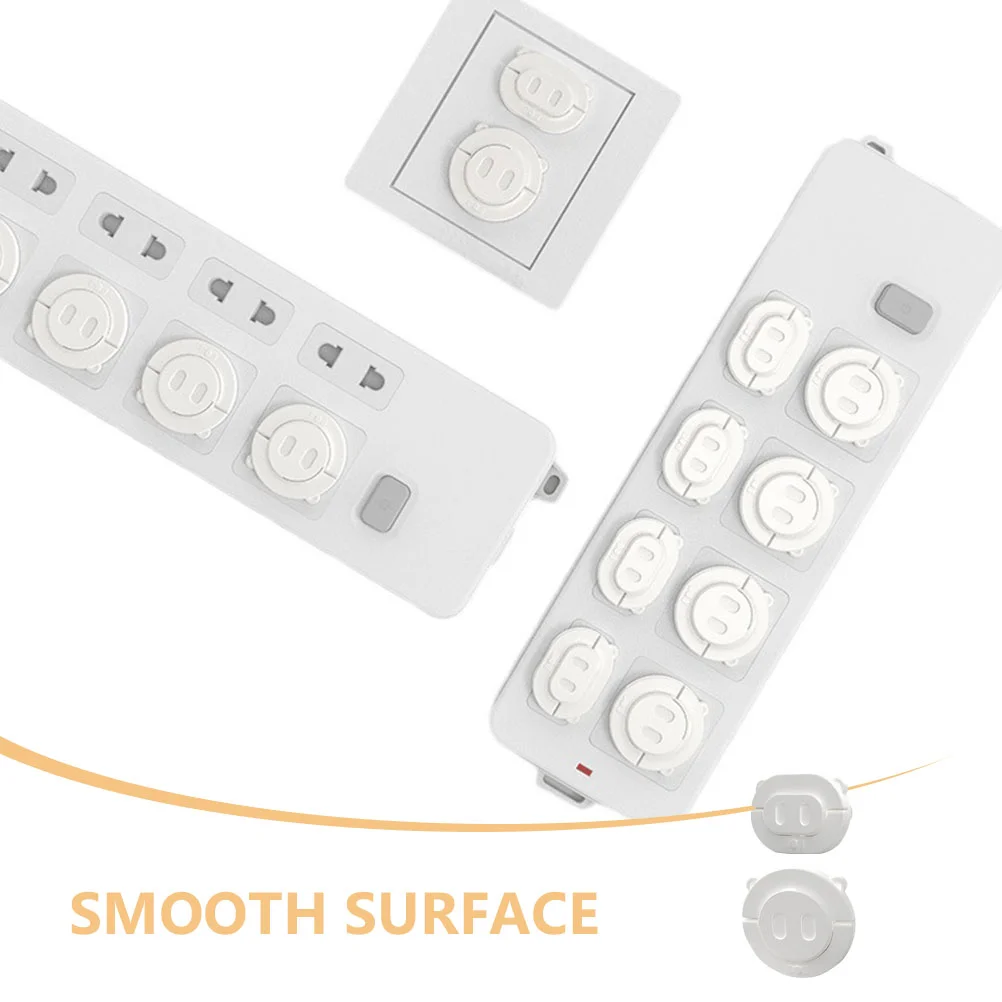 Защитная крышка для электрической розетки, заглушки, сегментная розетка для детей, безопасная пластиковая защита для детей, розетки для электропитания