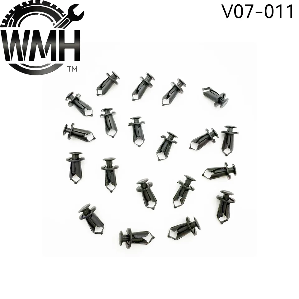 20/50Pcs 21075686 11561878 Car Rivets Repairing Tool Set 20mm For Can Am Maverick Outlander Accessories For ATV UTV