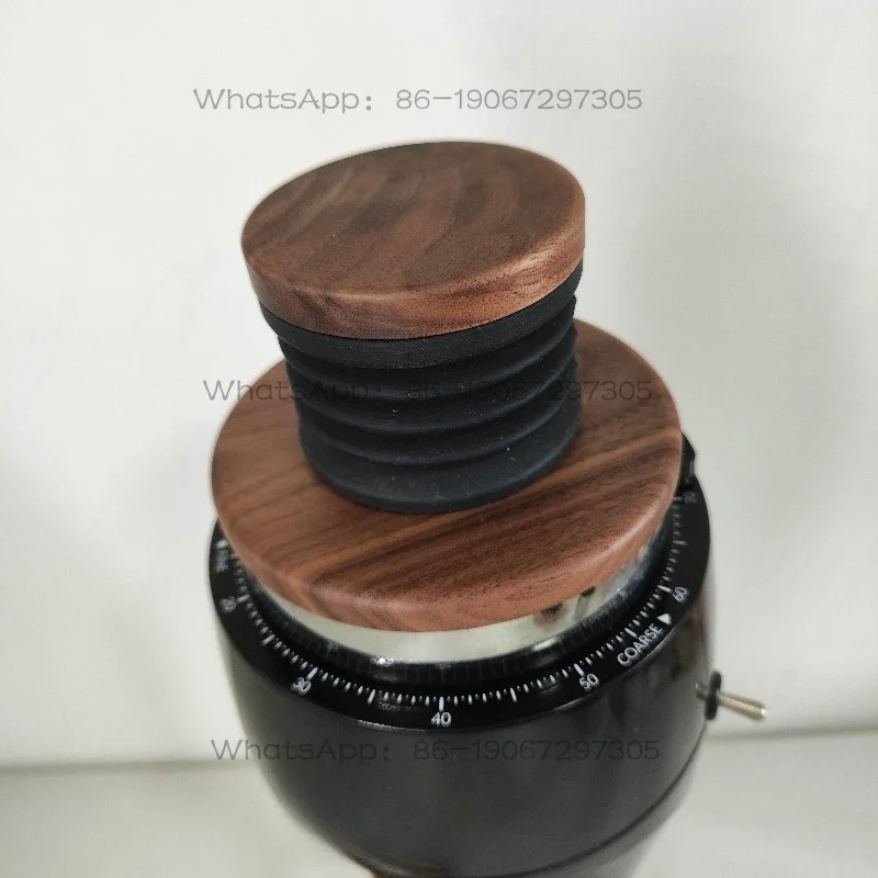 Suitable for Bean Grinder Blowing Bean Warehouse Oak 0 Zero Residual Powder