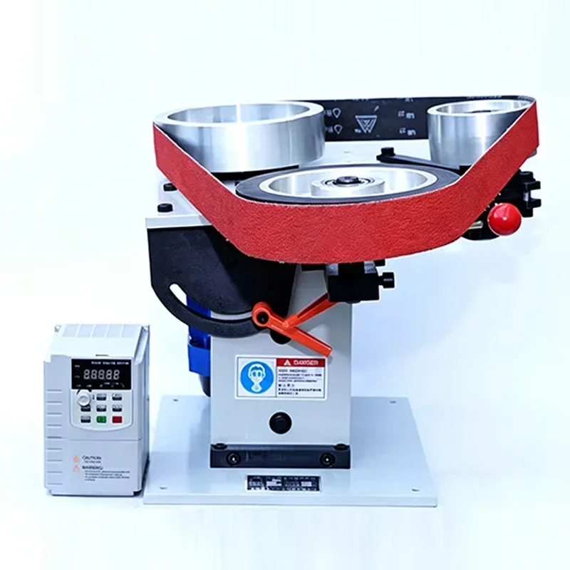 Multi-functional Belt Sander (vertical and Horizontal), Surface Grinder; Household/industrial Automated Grinding (Customized)