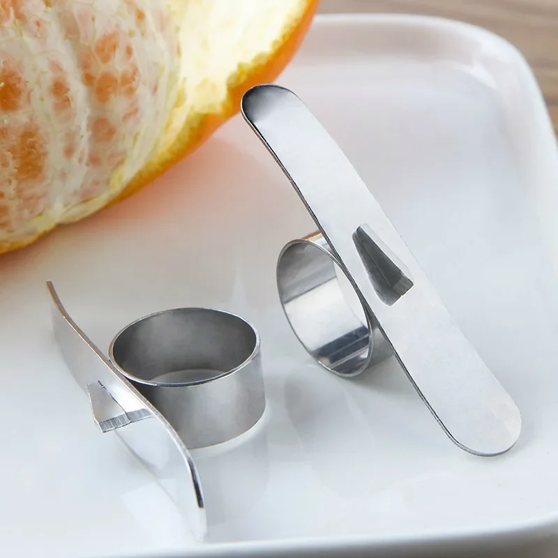 Stainless Steel Orange Peeler 5