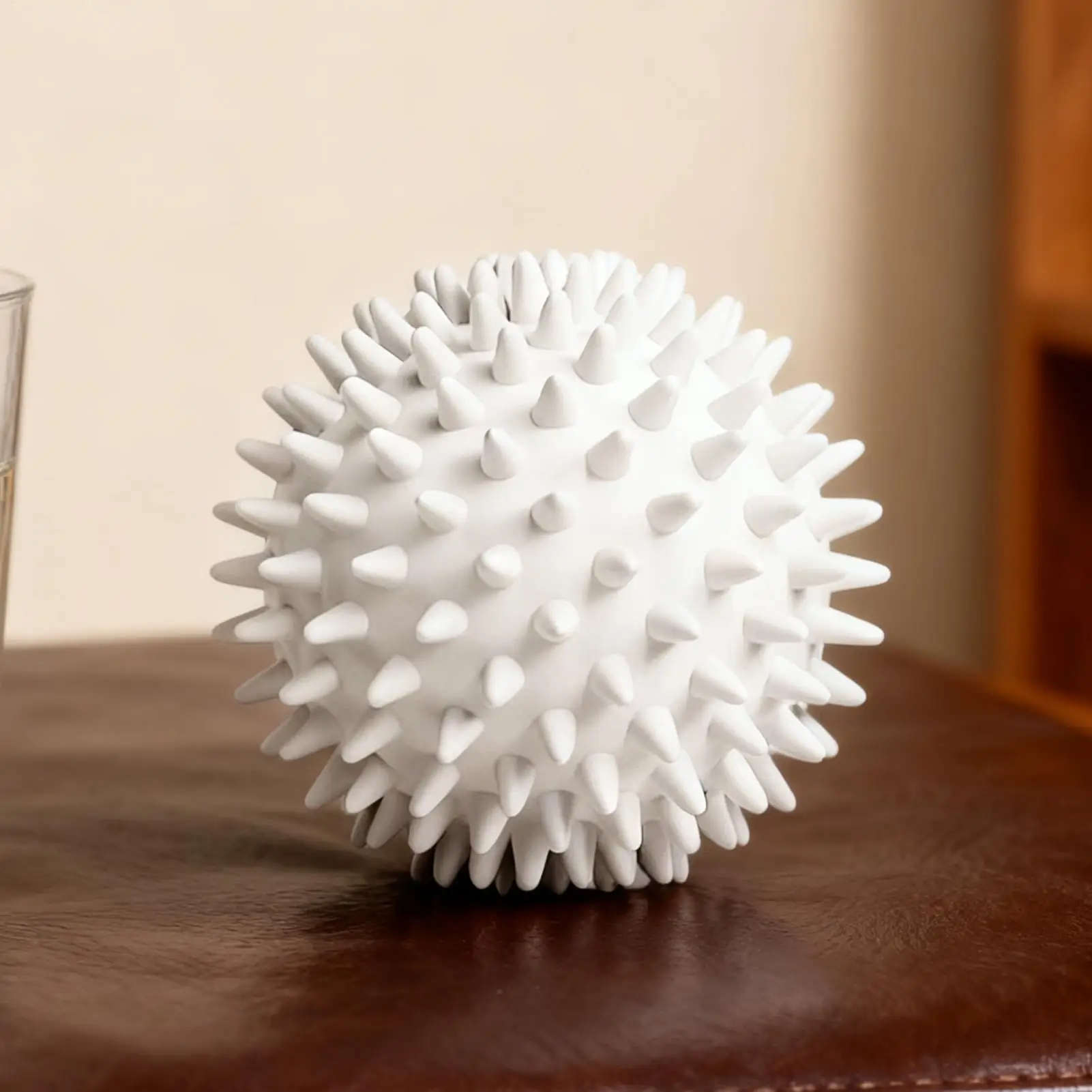 

Fascia Ball Ergonomic Small Massager Fascia Deep Tissue Massage Ball For Muscle Recovery Discomfort Relief Relaxation Women Men