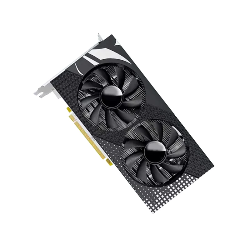 

Превосходная видеокарта RX 580 8 ГБ с двойным охлаждающим вентилятором DVI-выход 256 бит интерфейс DVI для настольных игровых компьютеров A
