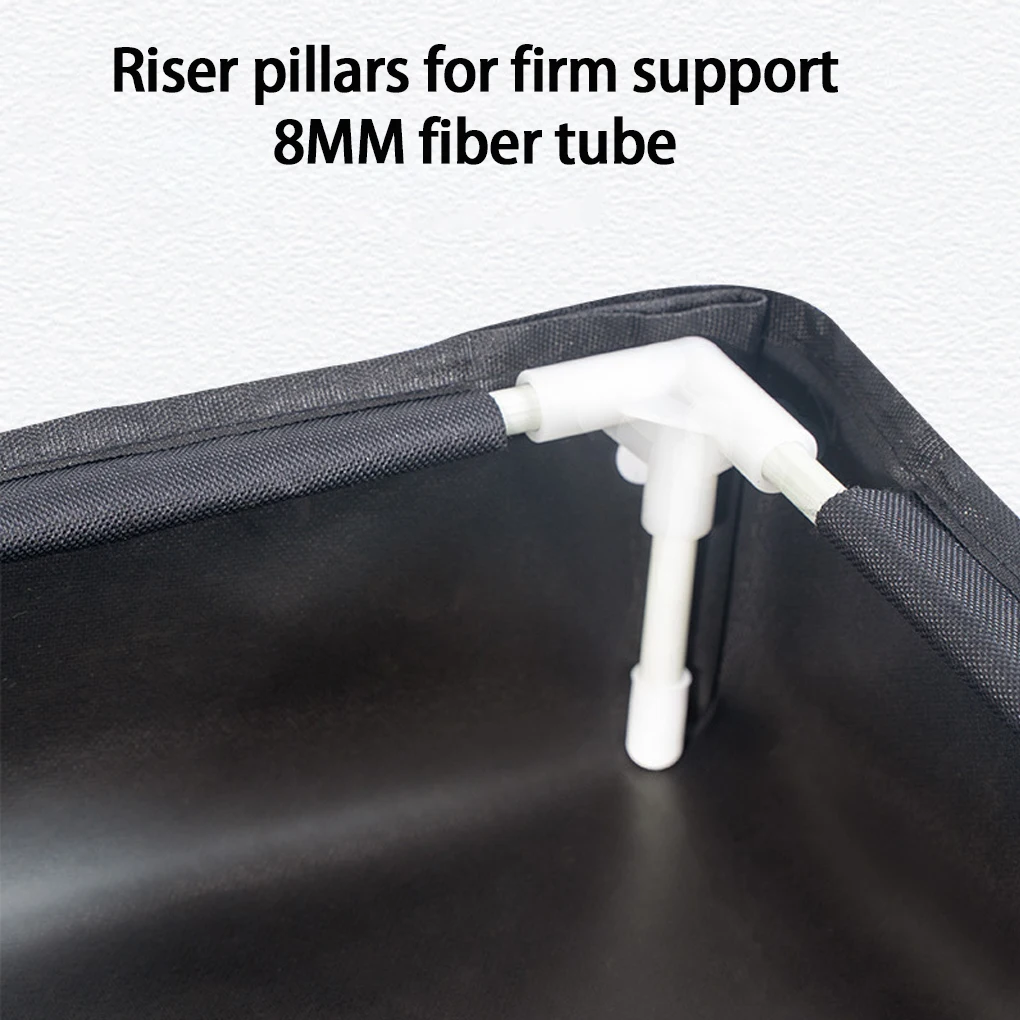 

Наружная палатка для душа для кемпинга, напольное основание 80x80x10 см, складная душевая сковорода со сливной трубой, портативная душевая сковорода для автофургона для кемпинга, путешествий