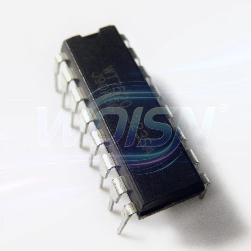 5-100PCS STM8S207K6T6C STM8S207 WT7520 7520 MT8816AE MT8816 FR9889 9889 ISO124P ISO124 SSM2142P SSM2142