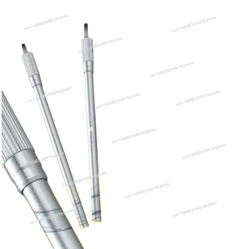 Tête d'endoscope numérique électronique Y002 pour microscope, amplification cervicale et vaginale, pour ordinateur, téléphone portable et usage animalier, 7 mm
