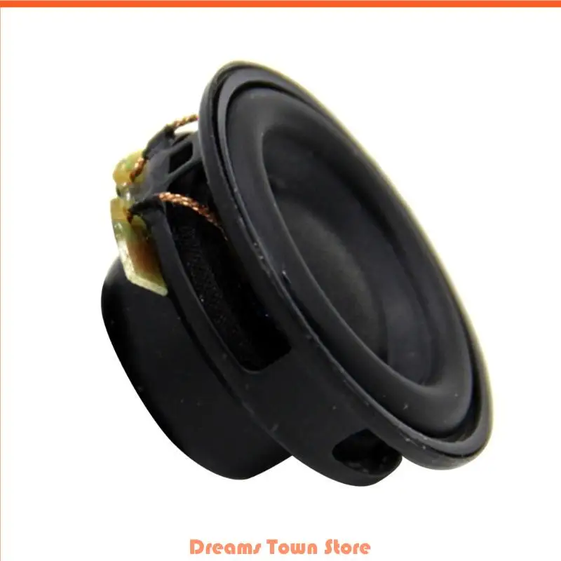 HX6A 33mm Inner Speaker 4Ohm 3W Full-Ranges Multimedias Speaker for Audios