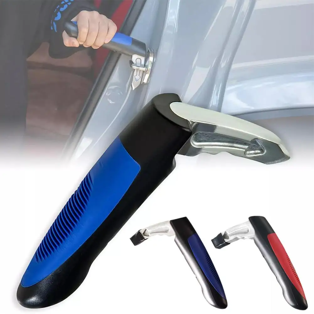 Elderly Car Handle Assist Non-Slip Ergonomic Design 450lbs Load Capacity Vehicle Support Handle Auto Grab Bar Cane Support Aid