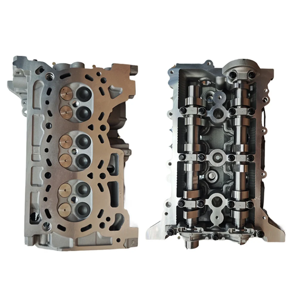 H4B Engine cylinder head assembly For RENAULT CAPTUR CLIO THALIA TWINGO DACIA NISSAN SMART 0.9L 0.9 L T L3 GAS 12-21 110417920R