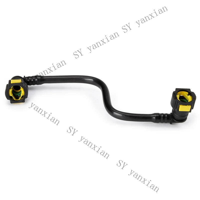 SY+ Set of 3 For Mercedes W163 ML320 ML430 ML55 AMG V6 V8 Fuel Filter Hose Lines Kit