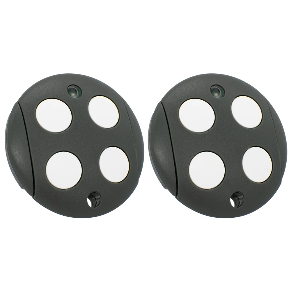 1/5PCS MHOUSE GTX4 Garage Door Remote Control For MHOUSE GTX4 TX3 TX4 GTX4C MOOVO MT4 MT4V MT4G 433.92MHz