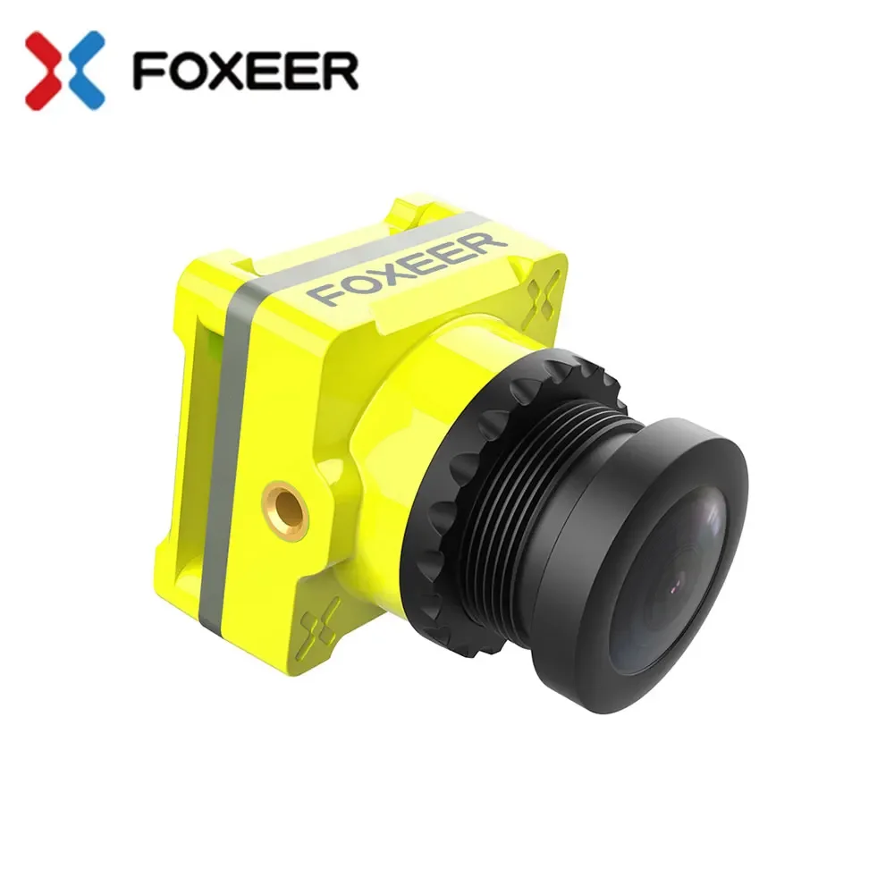 Foxeer Apollo Digital 720P 60fps 3ms Low Latency HD Camera 16:9 w/ MIPI Extension Line FPV Camera for FPV Racing Drone VISTA HD