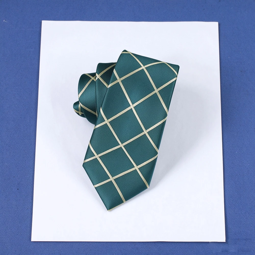 NEW Hypnosis Mic‌ Doppo Kannonzaka COS Green Plaid Tie Chain Accessories Anime Necklace Pendant Cosplay Prop Student Fans Gift