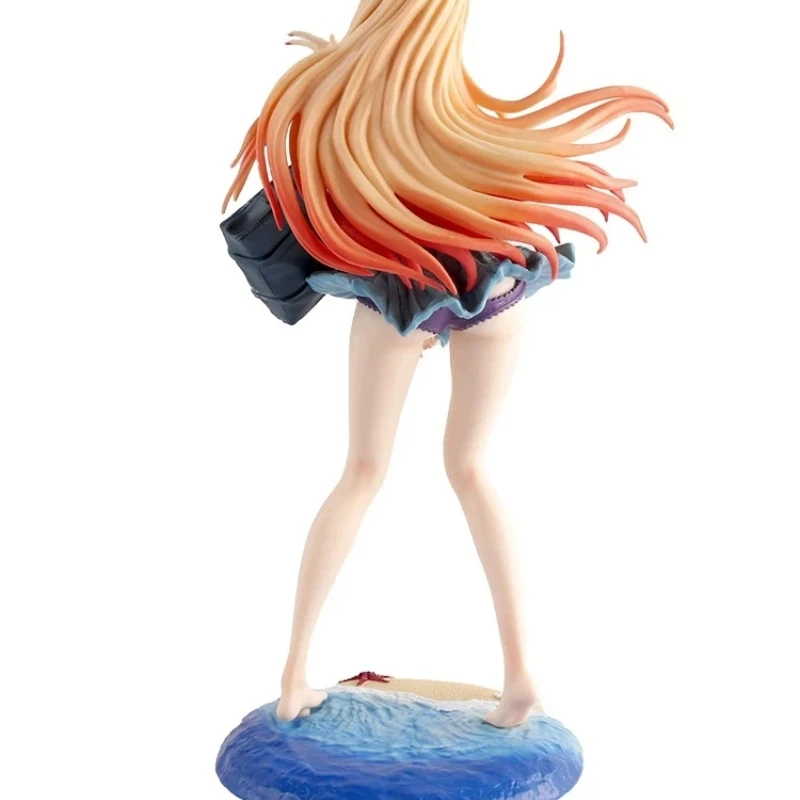 Nuovo 27 centimetri Anime Figura Trasformazione Bambola Che Cadono In Amore Kitagawa Marin Decorazione Del Desktop Modello Giocattoli Da Collezione Per I Ventole