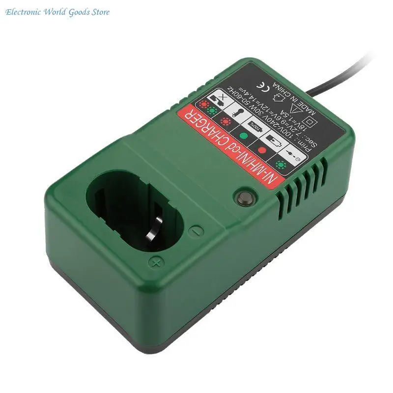 A3PD Replacement Battery For 12V 9.6V 7.2V 14.4V 18V Ni-Cd/Ni-Mh