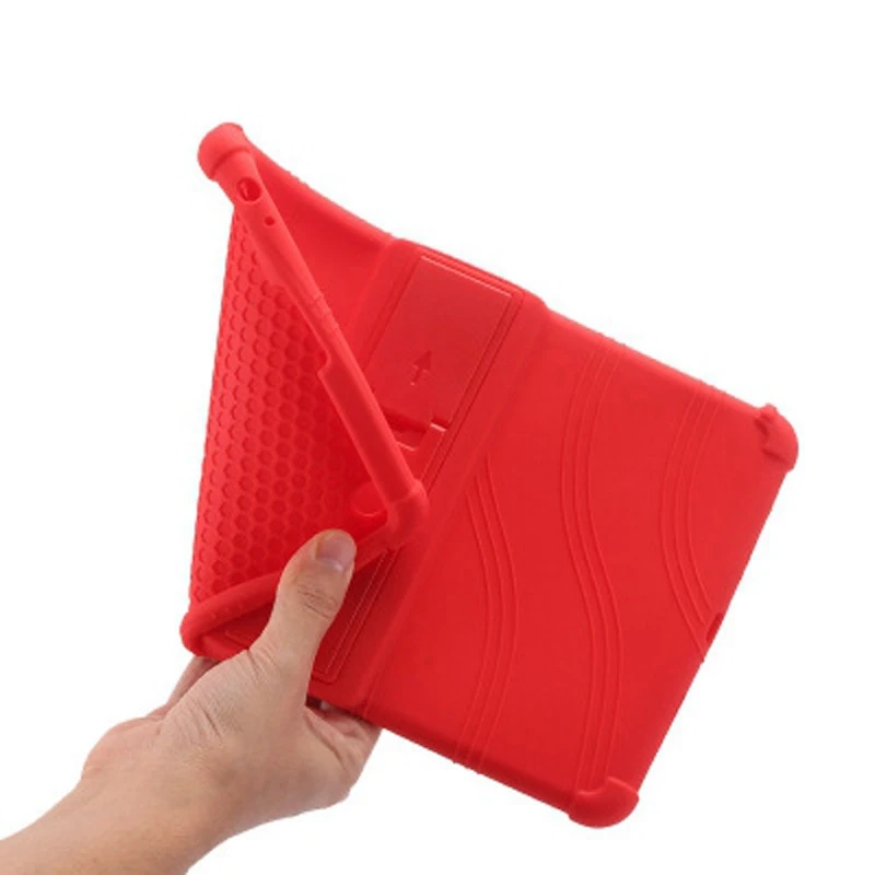 Funda trasera de silicona suave para Xiaomi Pad 4, 8,0, MiPad 4 Plus, 10,1, 2018, Mi Pad 4, 8,0, Pad4 Plus, 10,1 pulgadas