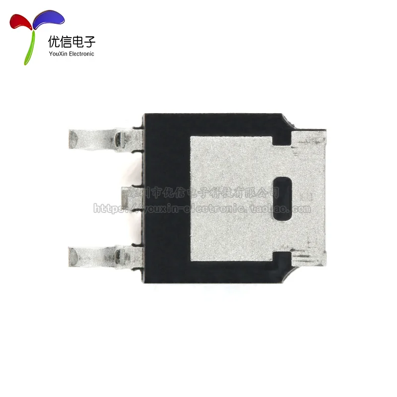 (10Pcs/lot) MJD45H11J DPAK 80V 8A 1.75W PNP High Power Bipolar Transistor Power Driver