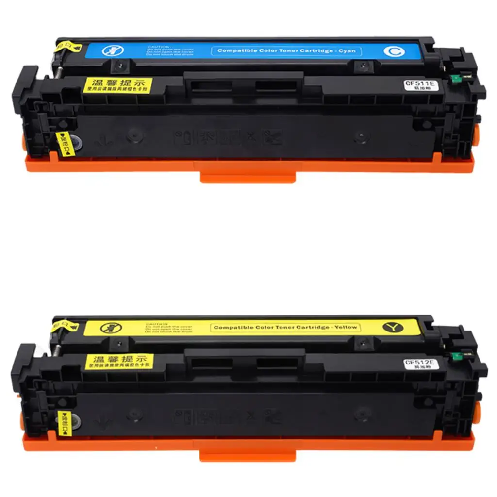 

Toner Cartridge for Canon Color imageCLASS i-Sensys Satera IC IS LBP 611 LBP 612 MF631 MF 632 MF 634 MF633 MF635 C CN CDW CX