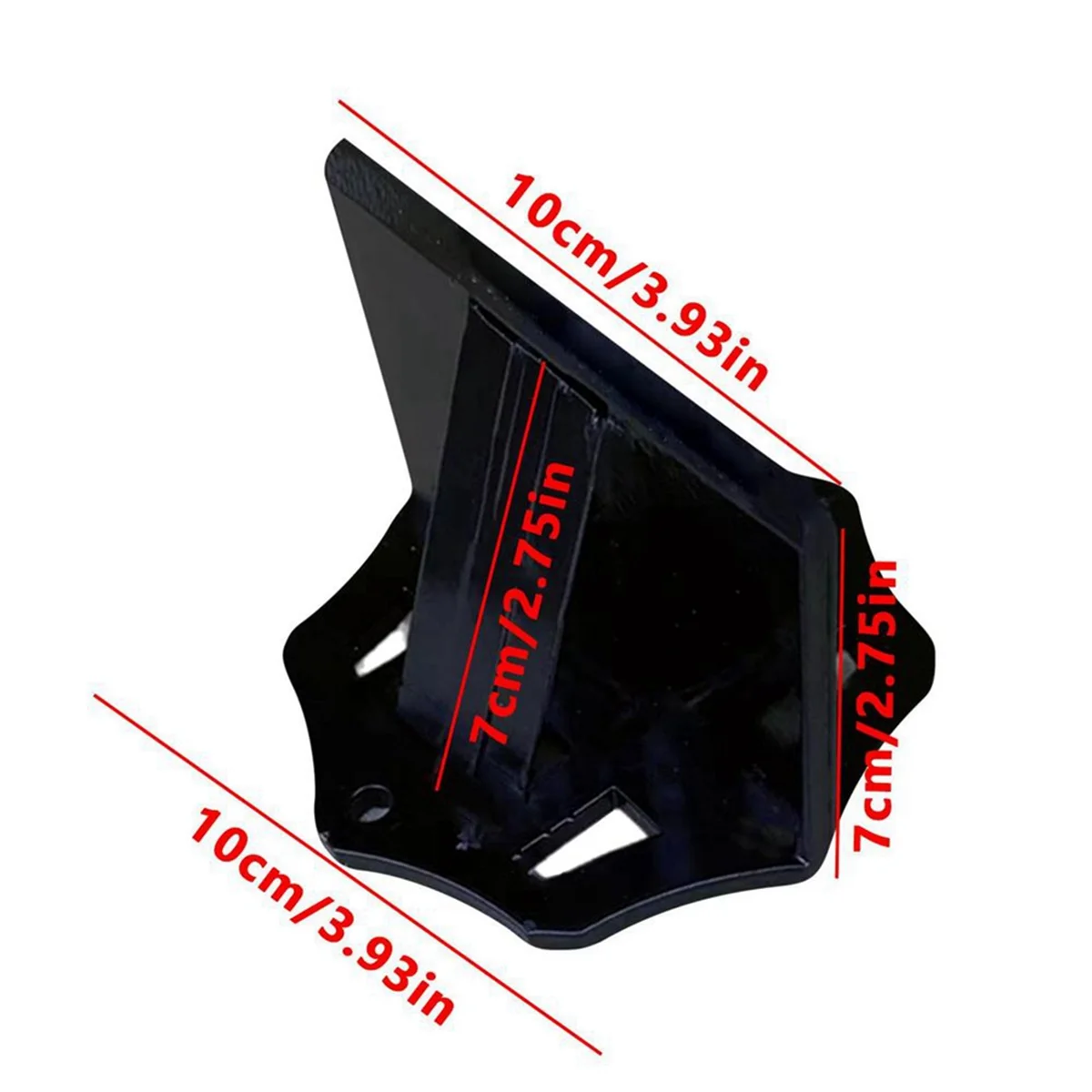 Outil de fendage manuel pour grand et petit bois de chauffage, outil en acier portable, accessoires de coupe de bois, L