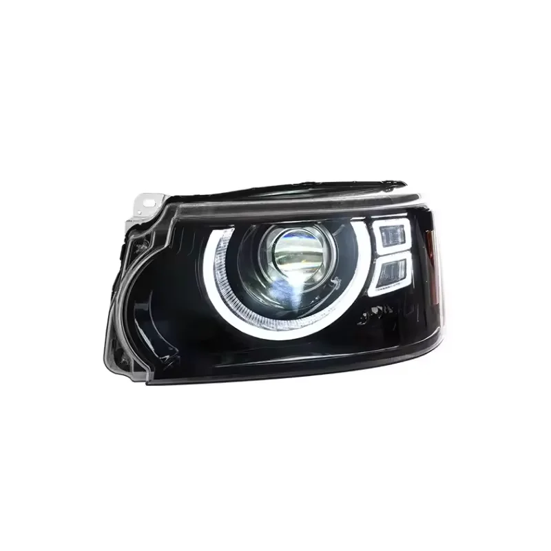 Car Accessories Modified LED Headlights For Land Rover Range Rover Sport 2005-2013 High Quality Front Turn Signal Lamps