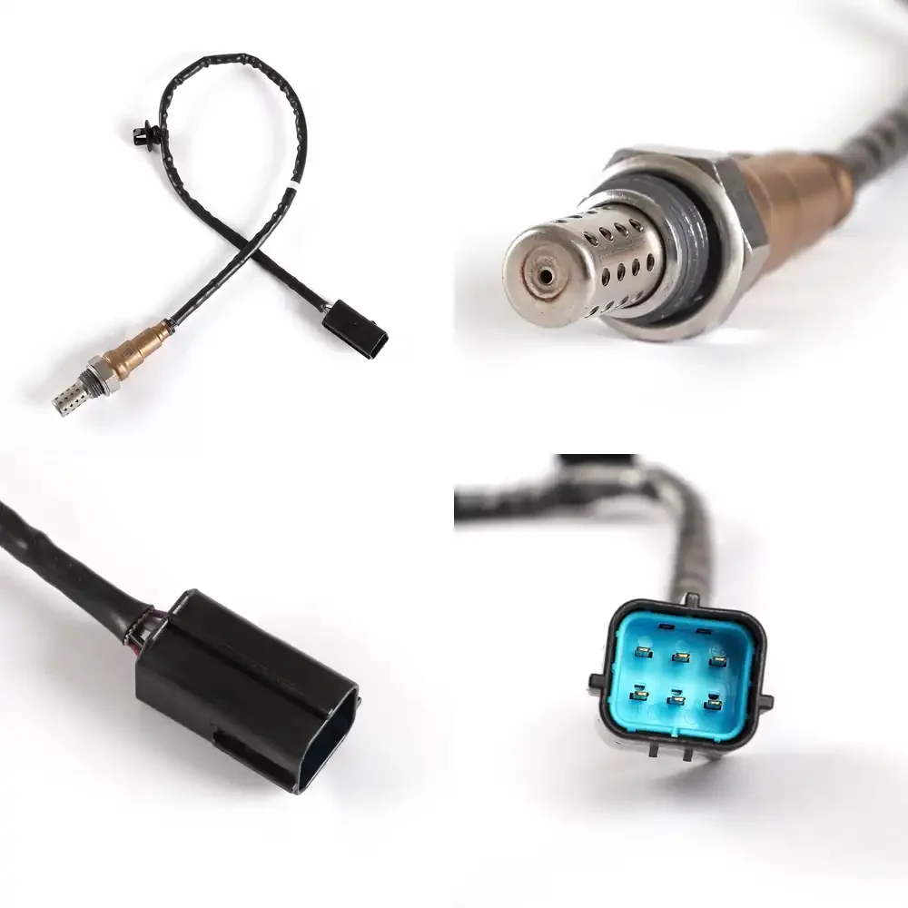 

Oxygen Sensor for Great Wall Changan Vehicles Compatible with Part Numbers 28647176 42000556 28542576 Auto Car Engine