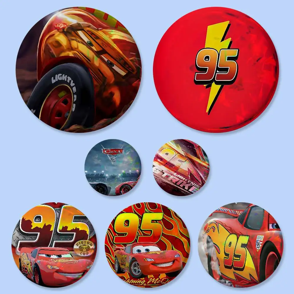 Cars 3 Film Lightni…