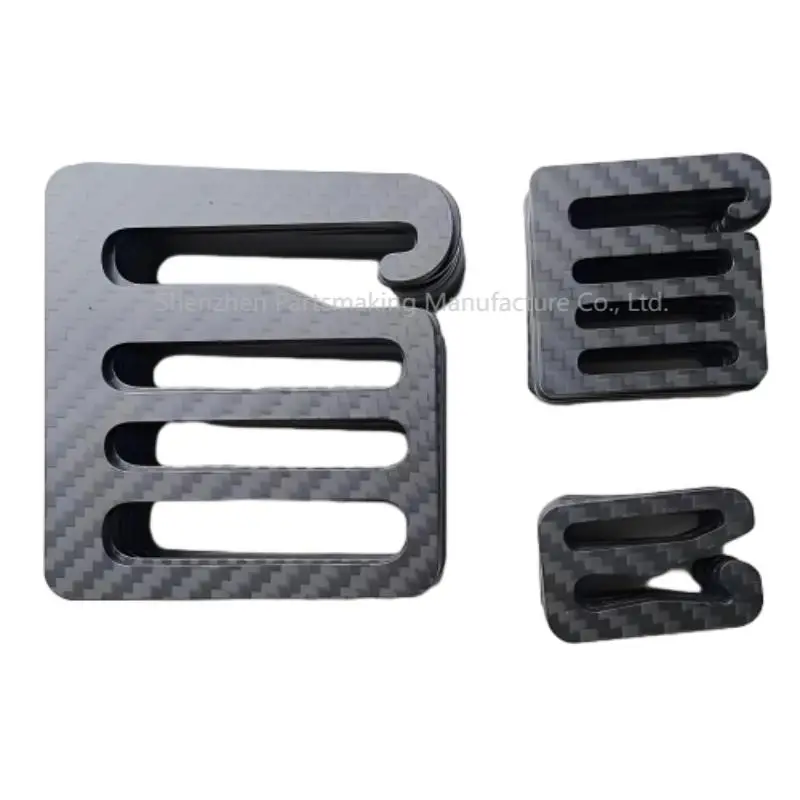 12K Carbon Fiber Composite Processing - UAV/Aerospace Parts