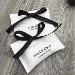 Custom Small Velvet Jewelry Bag envelope pouch for jewelry Gift Bag Jewelry Pouch Happy birthday party decoration