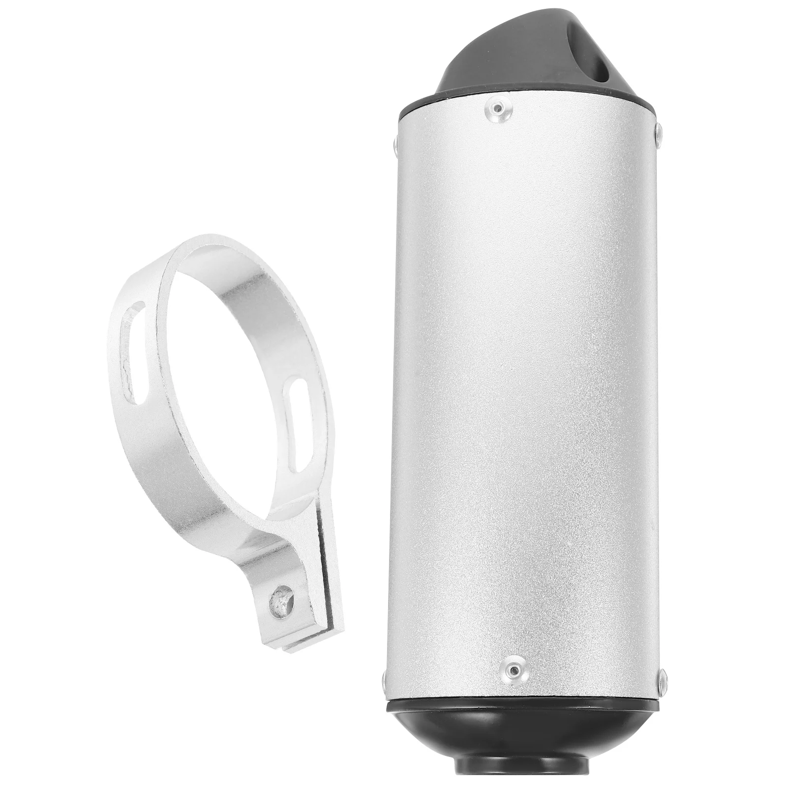 

28Mm Motorcycle Exhaust Tip Universal Muffler Tail for Car and Atv Enhanced Performance Stylish Design Easy Installation