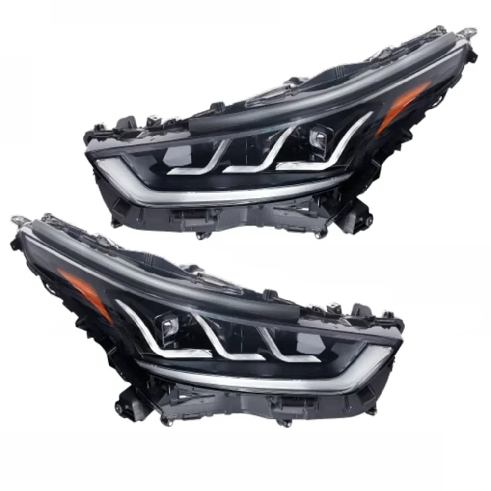 FOR Toyota Highlander 2020 (Three-lens) CAR Headlights