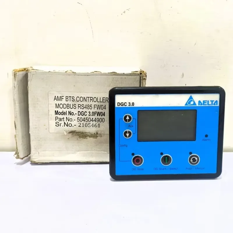 

New, Ready Stock Brand New 5045044900 3.0FW04 AMF Controller for Plc