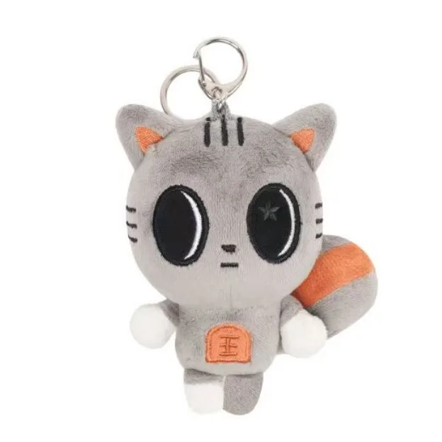 TXT Dolls Kpop Cute Soobin Beomgyu PPULBATU Same Plush Keychain wallet ring Tutu Bar Two-Bar Doll Coin Purse Bag Pendant