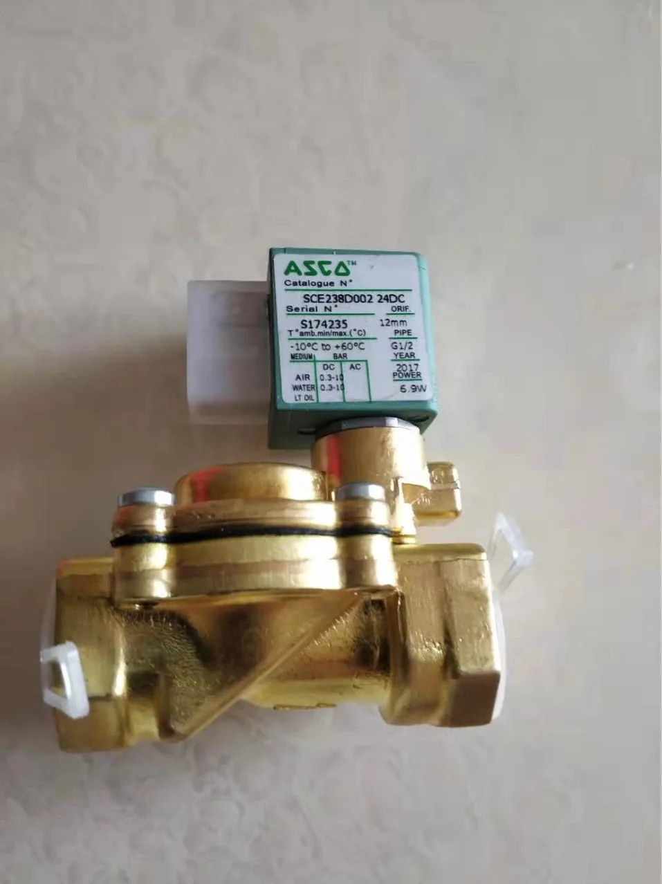 2025 Spot Asco Sole…