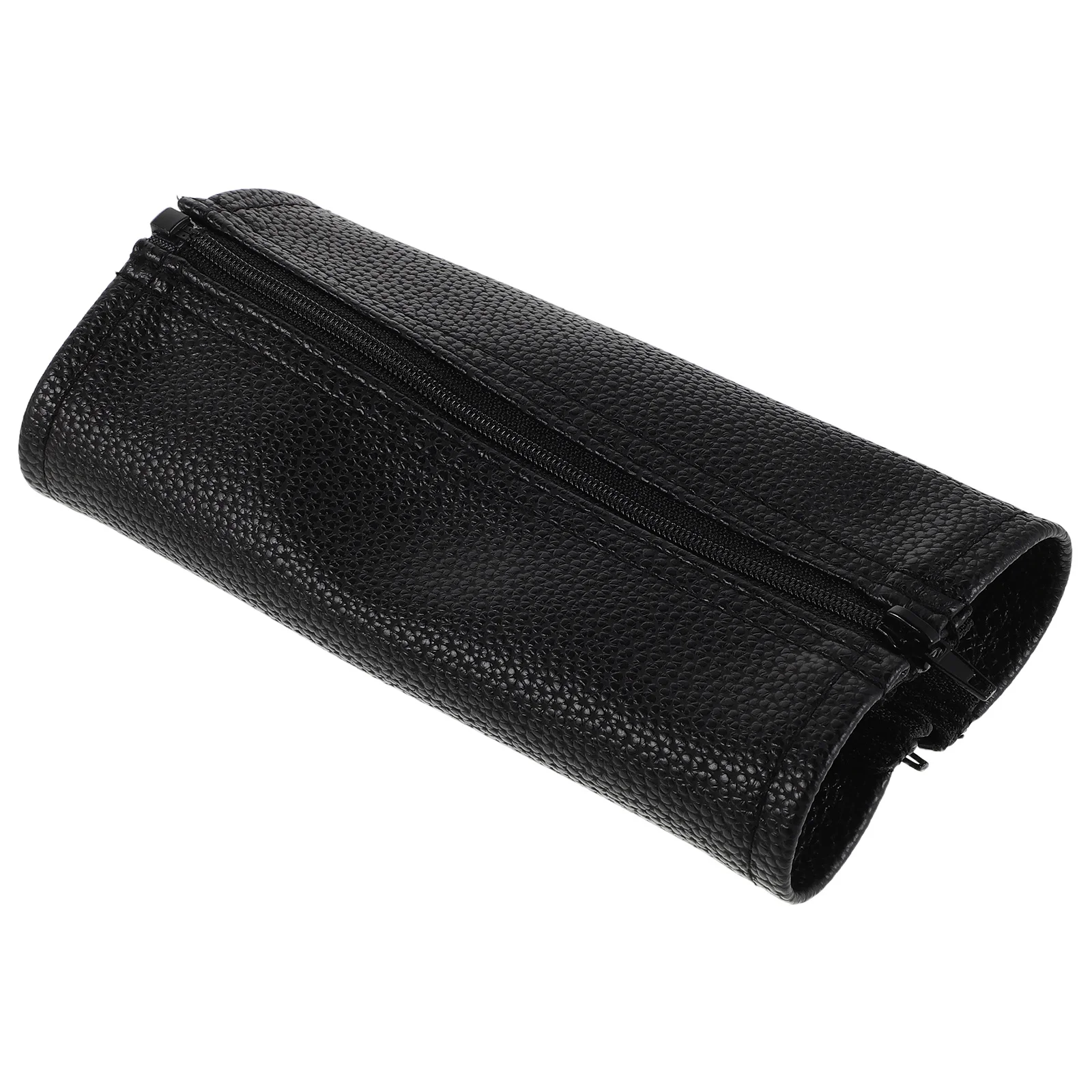 

1 пара подлокотников для детской коляски, чехол из искусственной кожи, нескользящий, моющийся, универсальный, сменный, накладка на руль, коляска