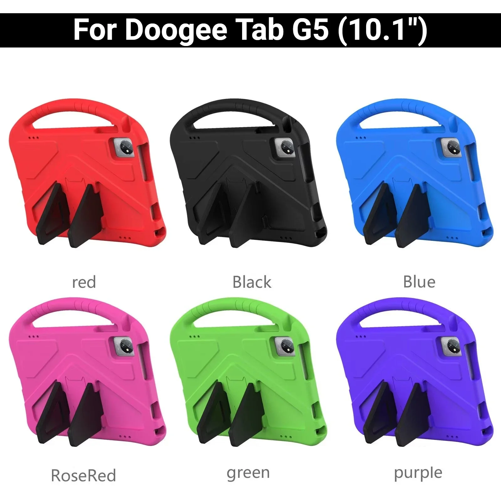 Cute Kids Tablet Cover For Doogee Tab G5 10.1