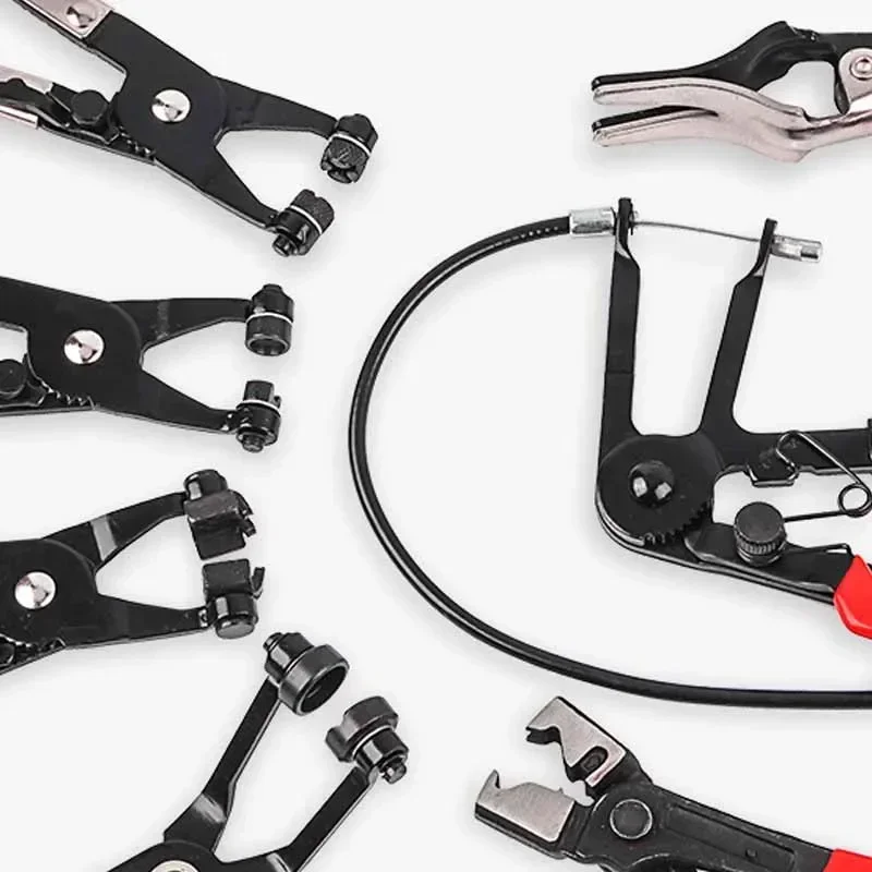 

%A Outil de démontage de pince de serrage voiture