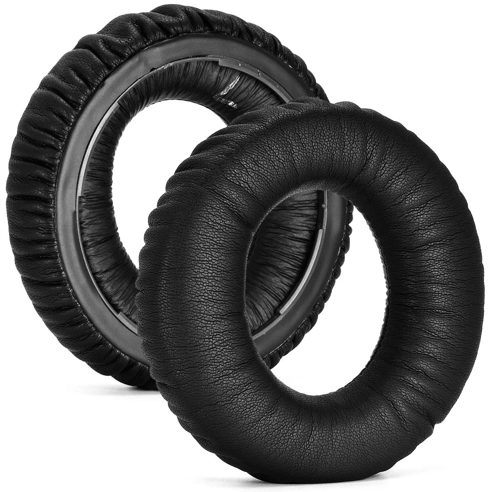 Coussinets d’oreille de remplacement, compatibles avec les casques Jabra Evolve 80 UC, Evolve 80 MS, coussinets d’oreille pour casque 2.10.