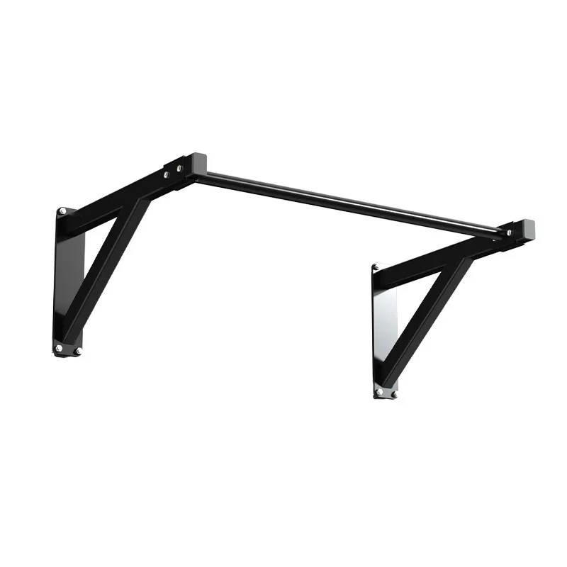 

Heavy Duty Wall Mounted Pull Up Bar Home Monkay Bar Indoor Fitness Equipment Strength Training Chin-Up Bar 1